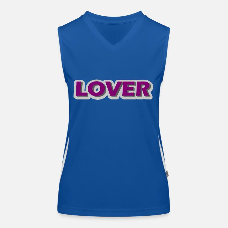 Lover Women's Functional Contrast Tank Top