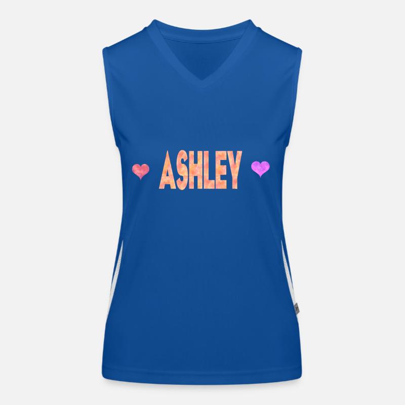 Women's Functional Contrast Tank Top