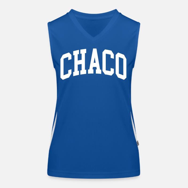 Chaco Funktionelles Kontrast-Tank Top für Frauen