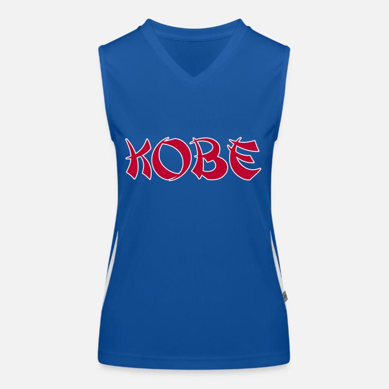 Kobé Débardeur respirant contrasté Femme