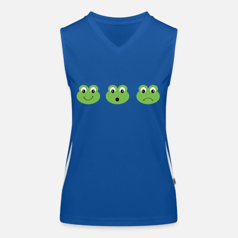 Women's Functional Contrast Tank Top