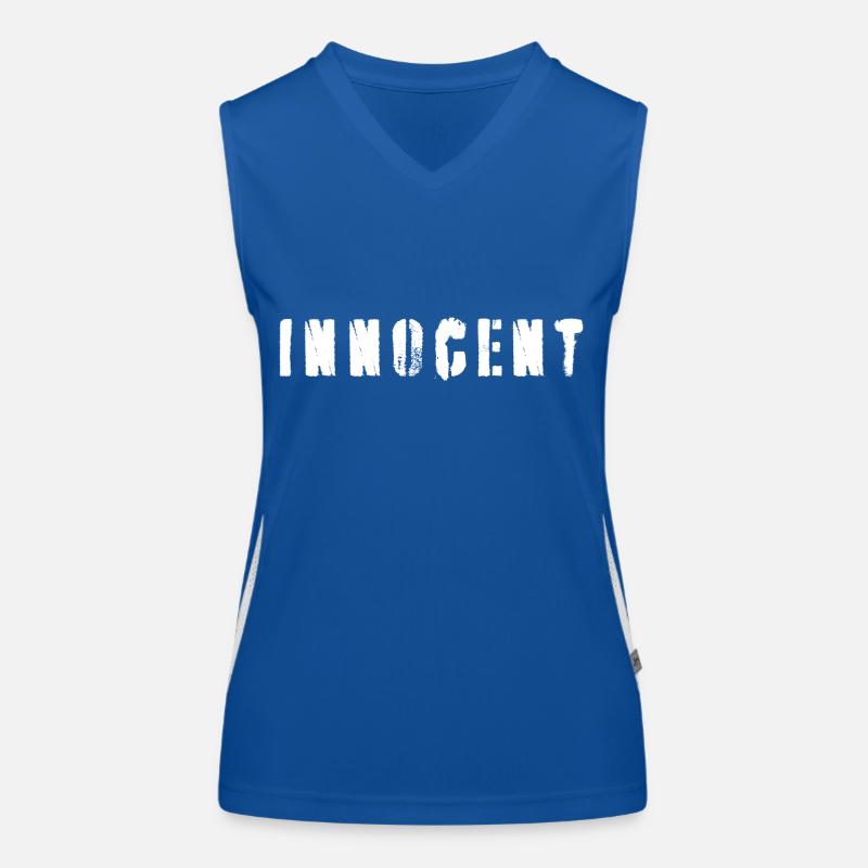 Unschuldig Funktionelles Kontrast-Tank Top für Frauen