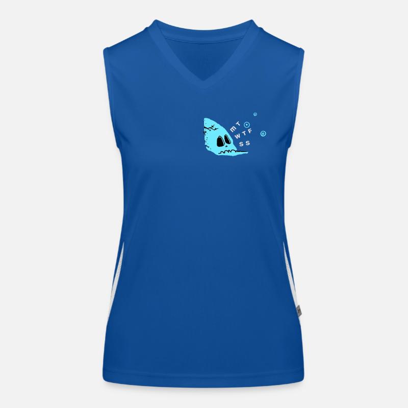 Another week Women's Functional Contrast Tank Top