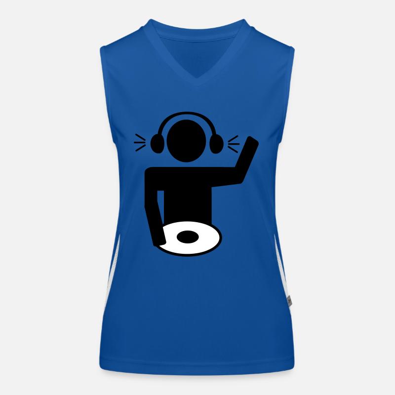 Women's Functional Contrast Tank Top