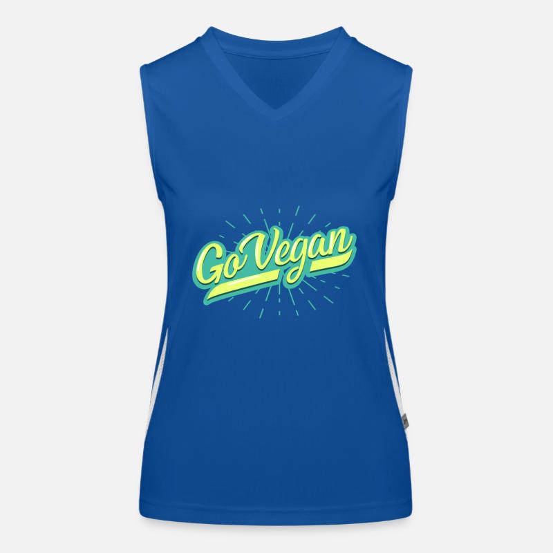 Women's Functional Contrast Tank Top