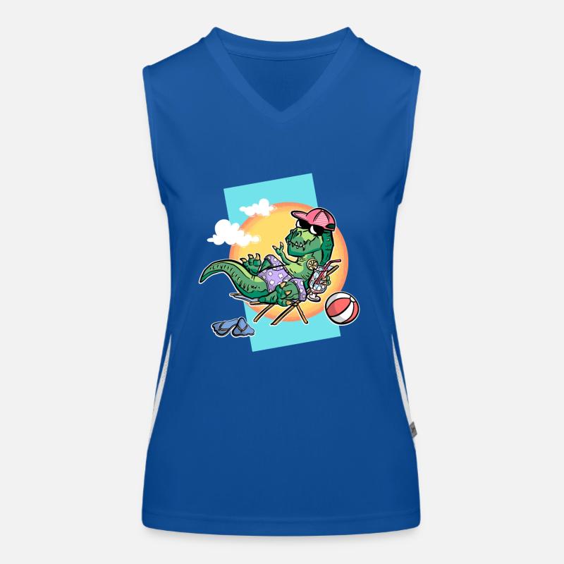 Rex on the Beach Women's Functional Contrast Tank Top