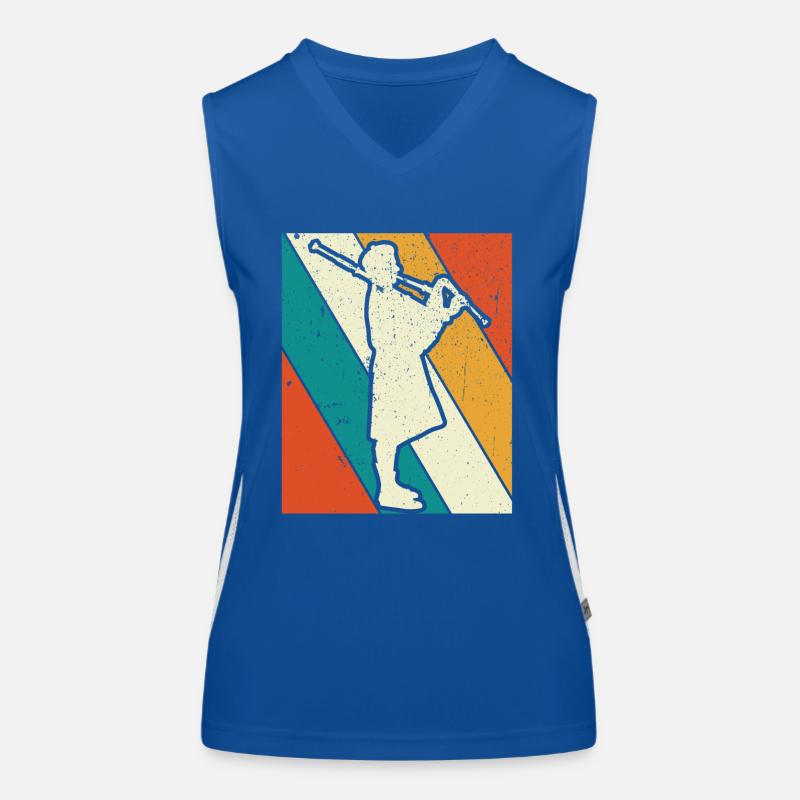 Cornemuse Cornemuse Cornemuse Débardeur respirant contrasté Femme