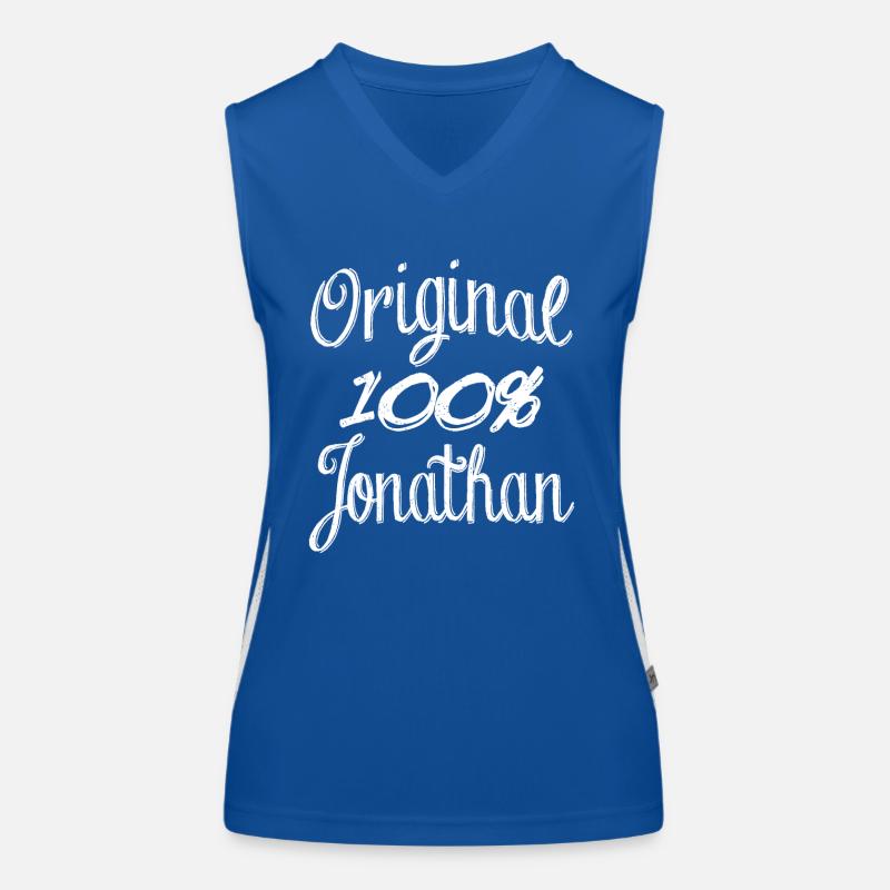 Original 100% Jonathan Débardeur respirant contrasté Femme