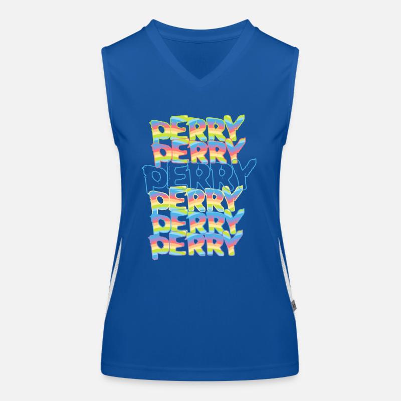 Perry Funktionelles Kontrast-Tank Top für Frauen