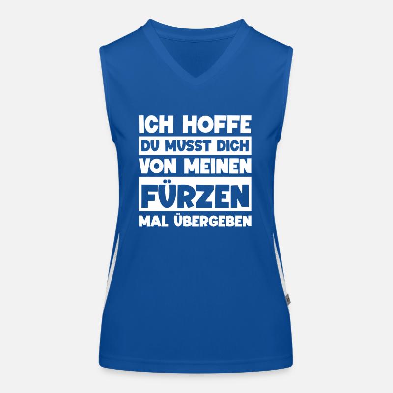 Passing pet pets pète Débardeur respirant contrasté Femme