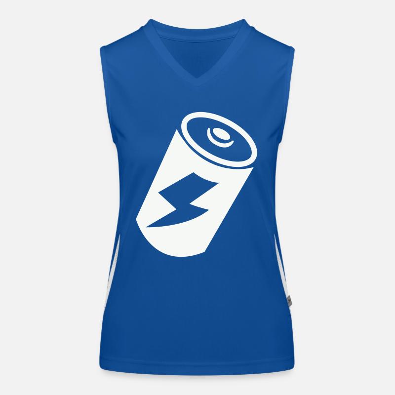 battery Women's Functional Contrast Tank Top
