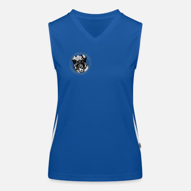 Women's Functional Contrast Tank Top