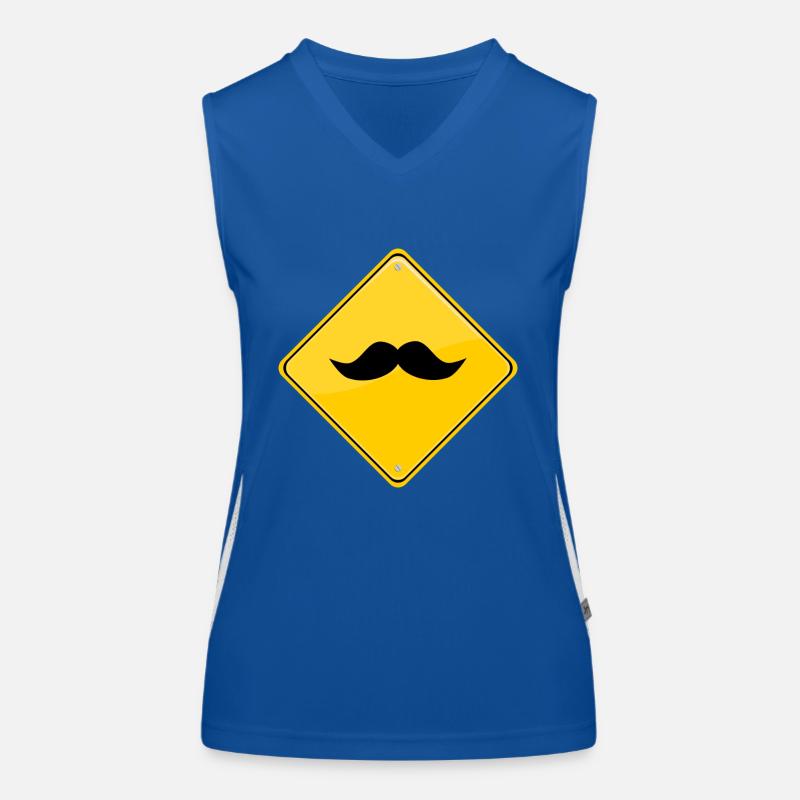 Women's Functional Contrast Tank Top