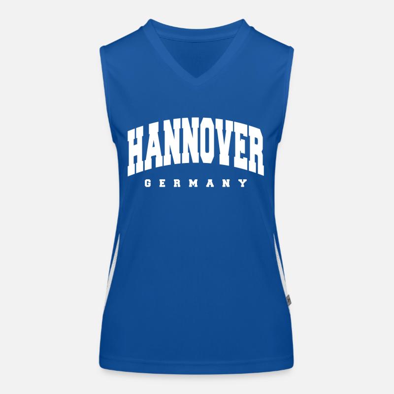 Hanover Women's Functional Contrast Tank Top
