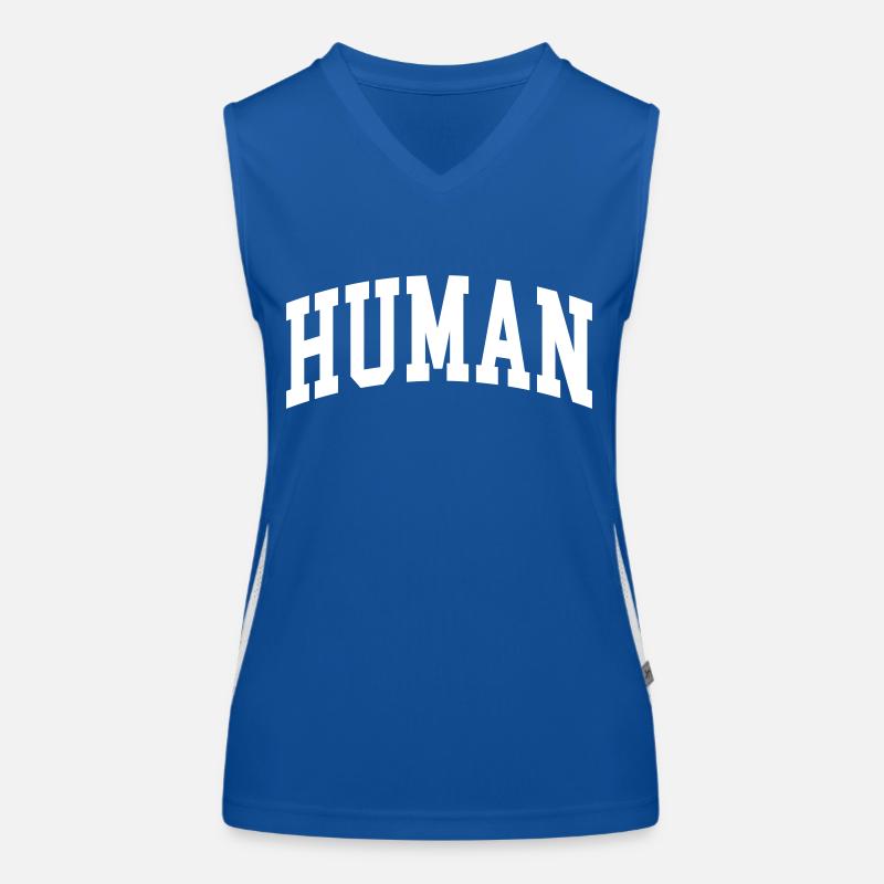 Humane Women's Functional Contrast Tank Top