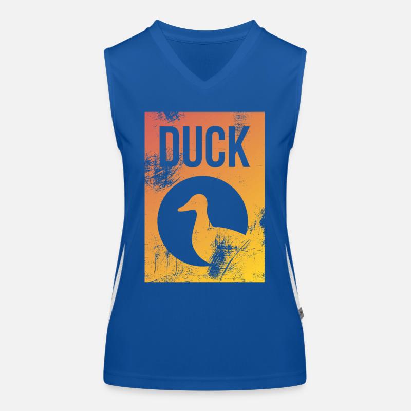 Women's Functional Contrast Tank Top