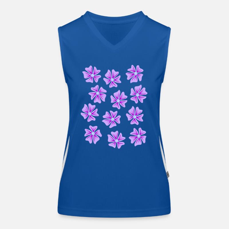 Mallow Women's Functional Contrast Tank Top