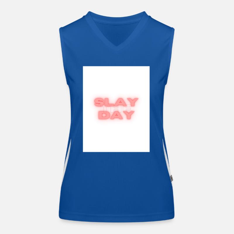 cold smooth tasty 10 Funktionelles Kontrast-Tank Top für Frauen