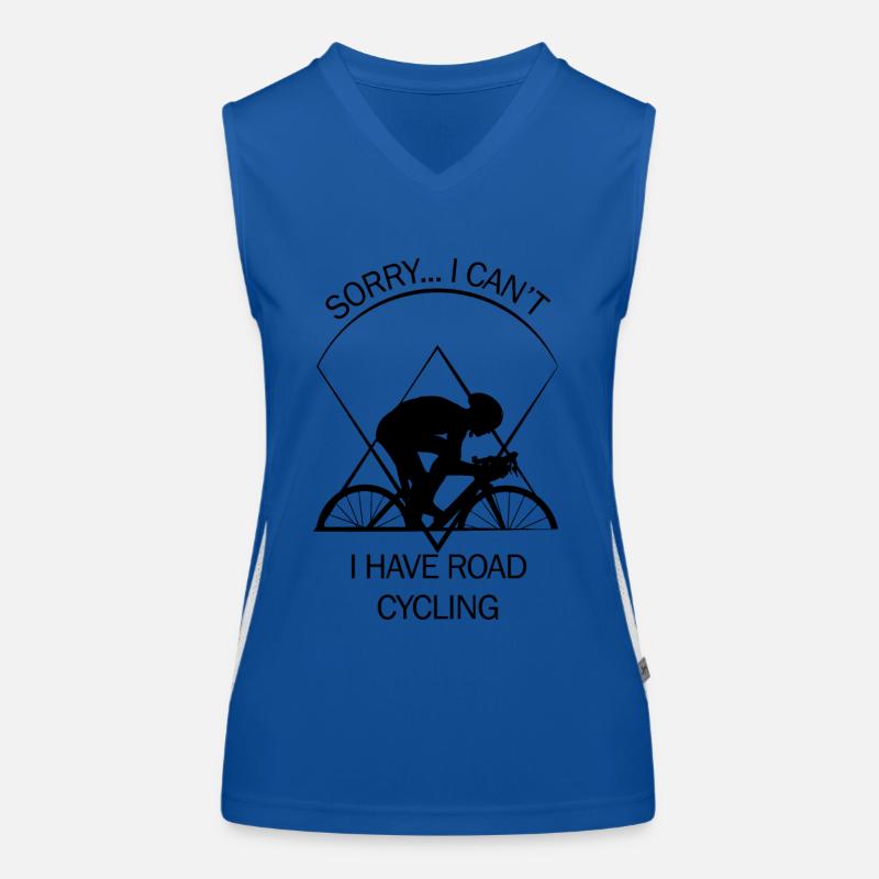 Racer Women's Functional Contrast Tank Top