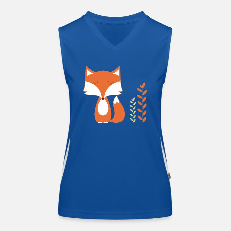 fox Women's Functional Contrast Tank Top