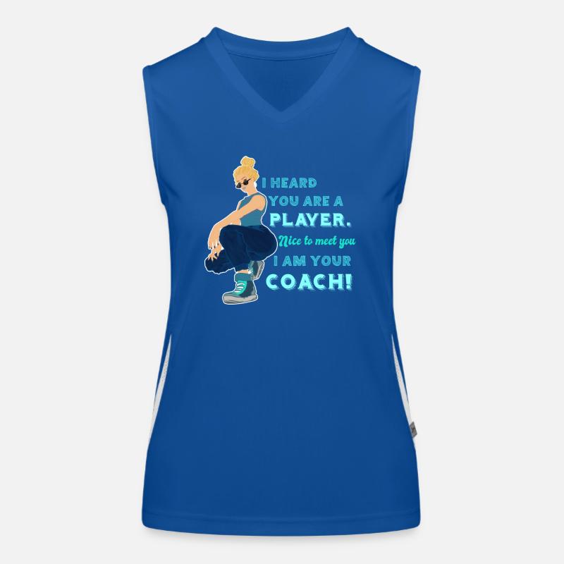 Coach - ProllyPolly Funktionelles Kontrast-Tank Top für Frauen