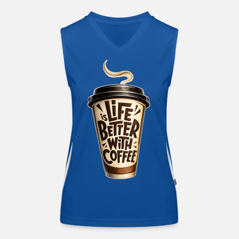 Retro 90s Gaming Nostalgie Vintage Design Funktionelles Kontrast-Tank Top für Frauen