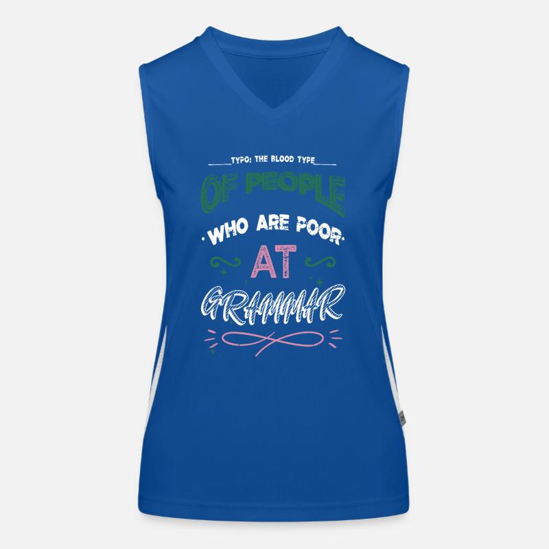 storytelling techniques creative writing Funktionelles Kontrast-Tank Top für Frauen