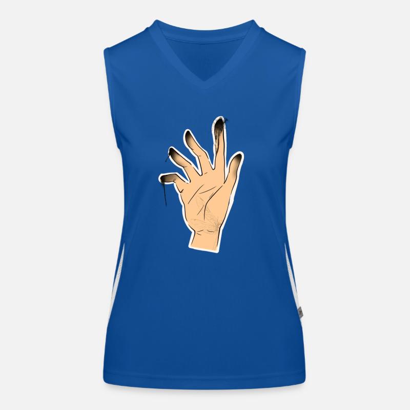 Hand Women's Functional Contrast Tank Top