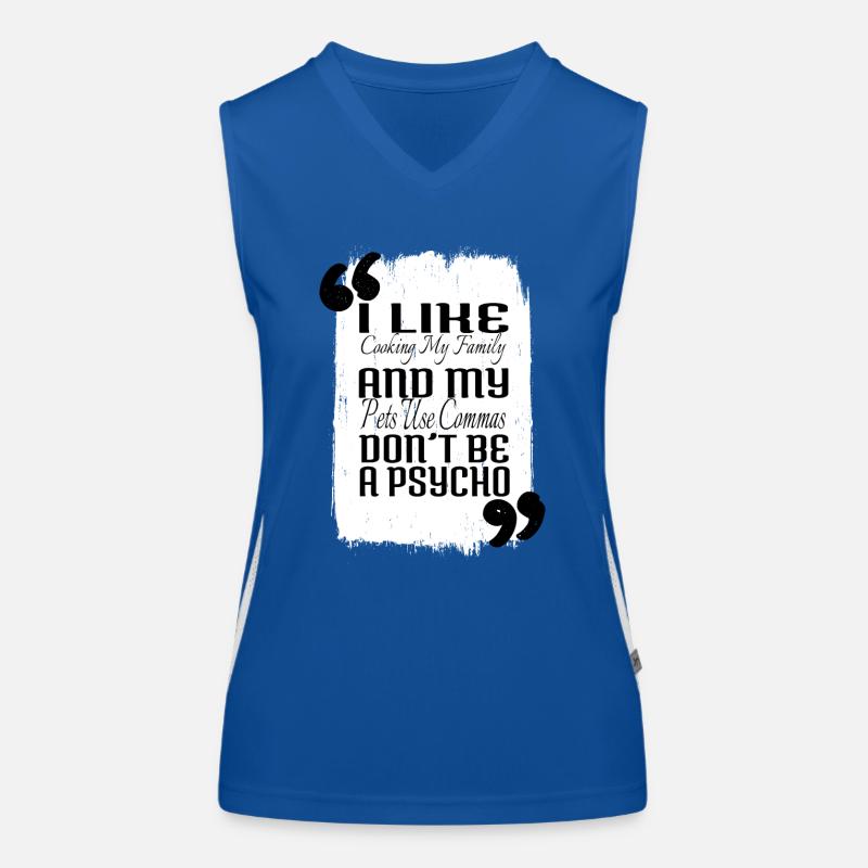 costume creativewriting editor book lover writing Funktionelles Kontrast-Tank Top für Frauen