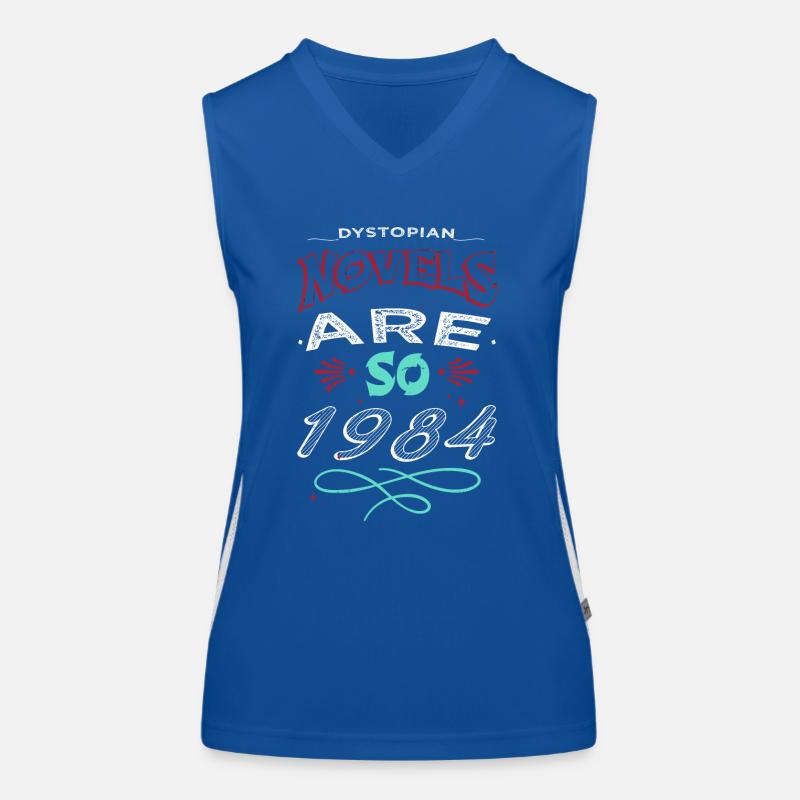 book keeper gift a time feminine book quotes Funktionelles Kontrast-Tank Top für Frauen