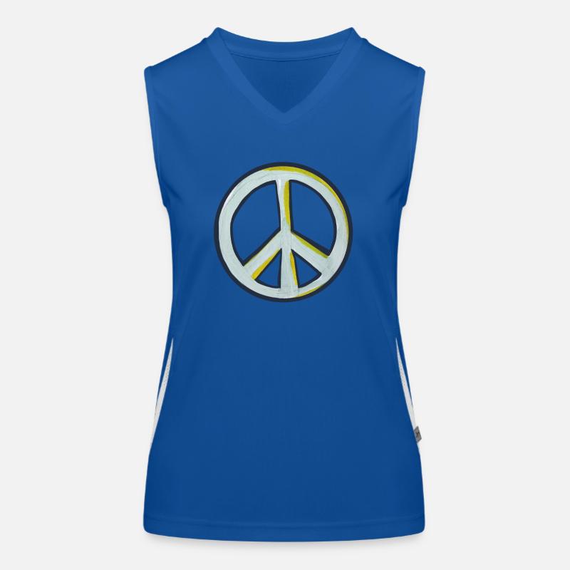 Women's Functional Contrast Tank Top
