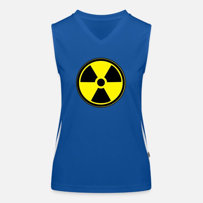 Women's Functional Contrast Tank Top