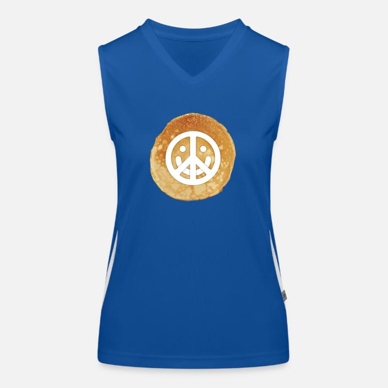 blockedTitle Women's Functional Contrast Tank Top