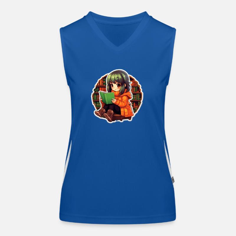 "Colorful Creations: Unleashing Creative Expressio Women's Functional Contrast Tank Top