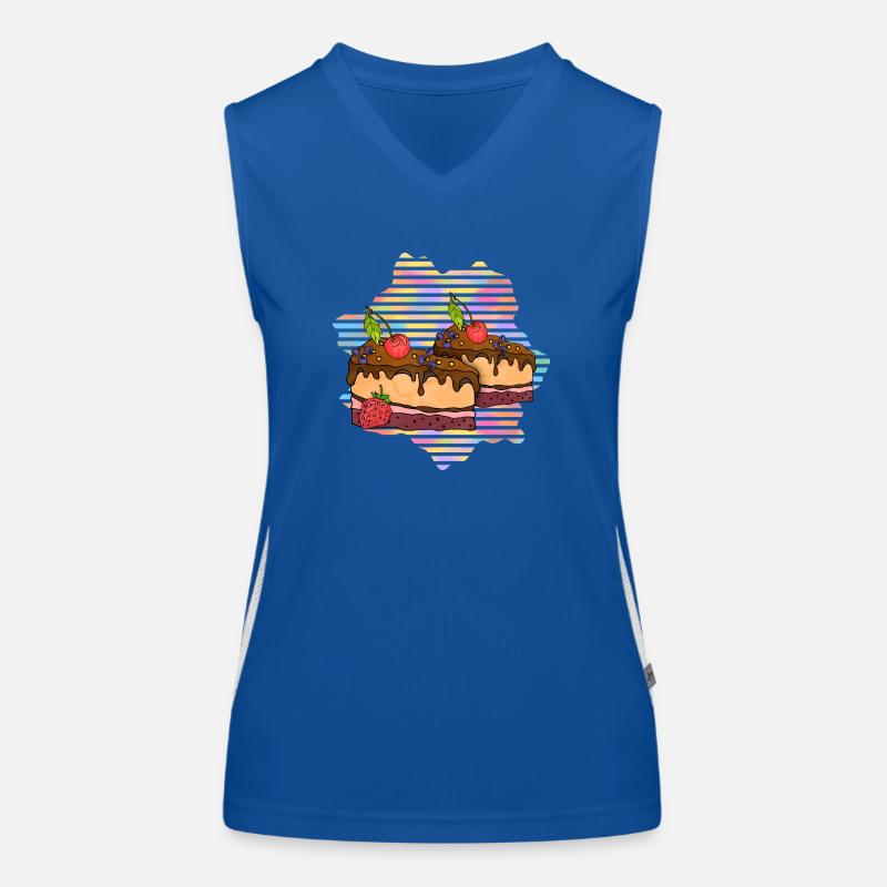 Cake Women's Functional Contrast Tank Top