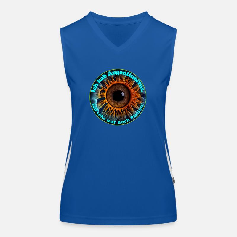 Pipes are everywhere Women's Functional Contrast Tank Top