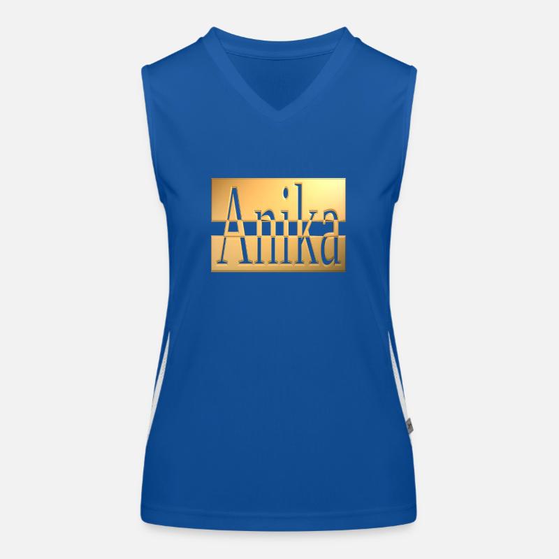 Women's Functional Contrast Tank Top