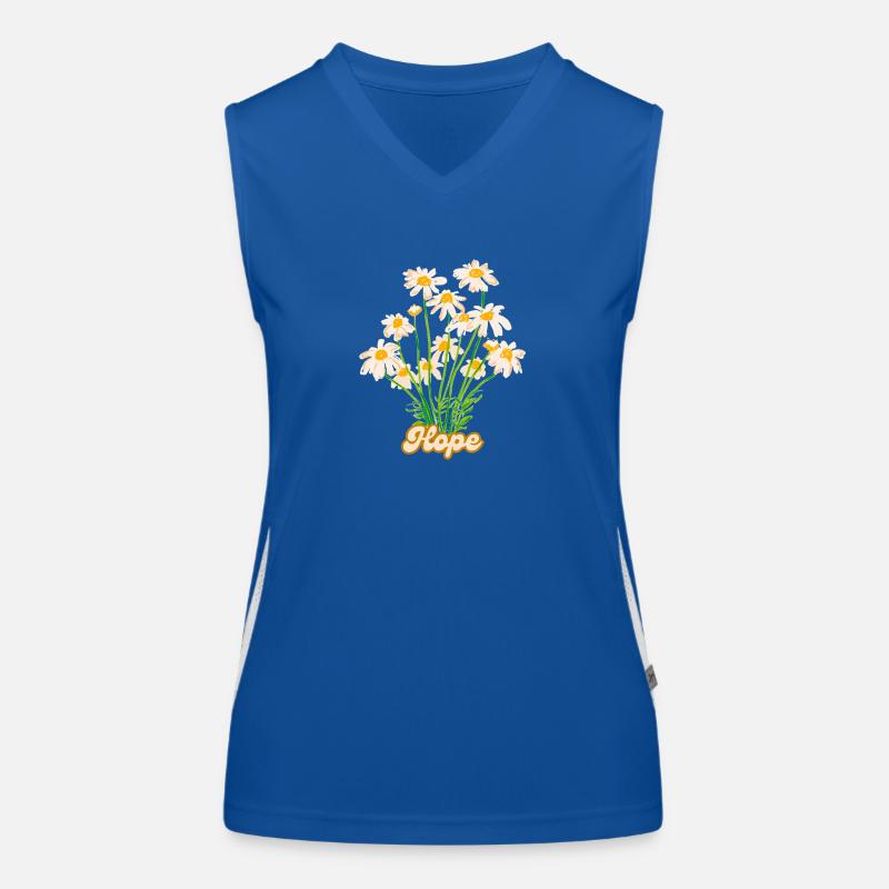 Hope Women's Functional Contrast Tank Top