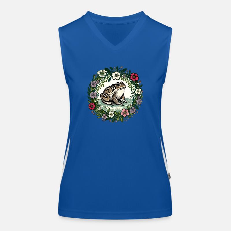 Toad Women's Functional Contrast Tank Top