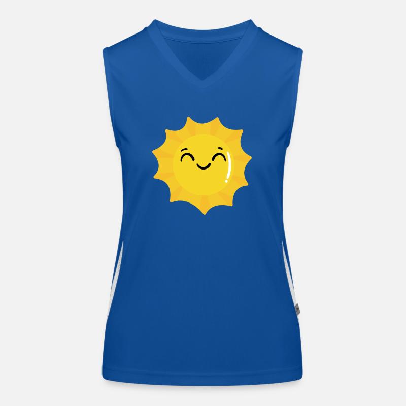 Women's Functional Contrast Tank Top