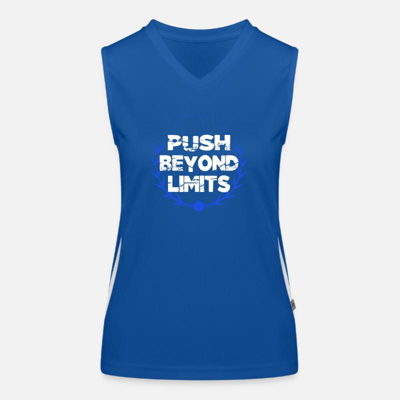 Workouts High-Intensity Training Women's Functional Contrast Tank Top