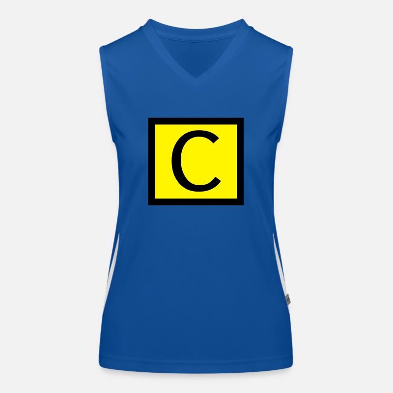 Flight Director Women's Functional Contrast Tank Top