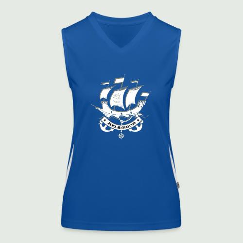 Helsingor Denmark - Women's Functional Contrast Tank Top