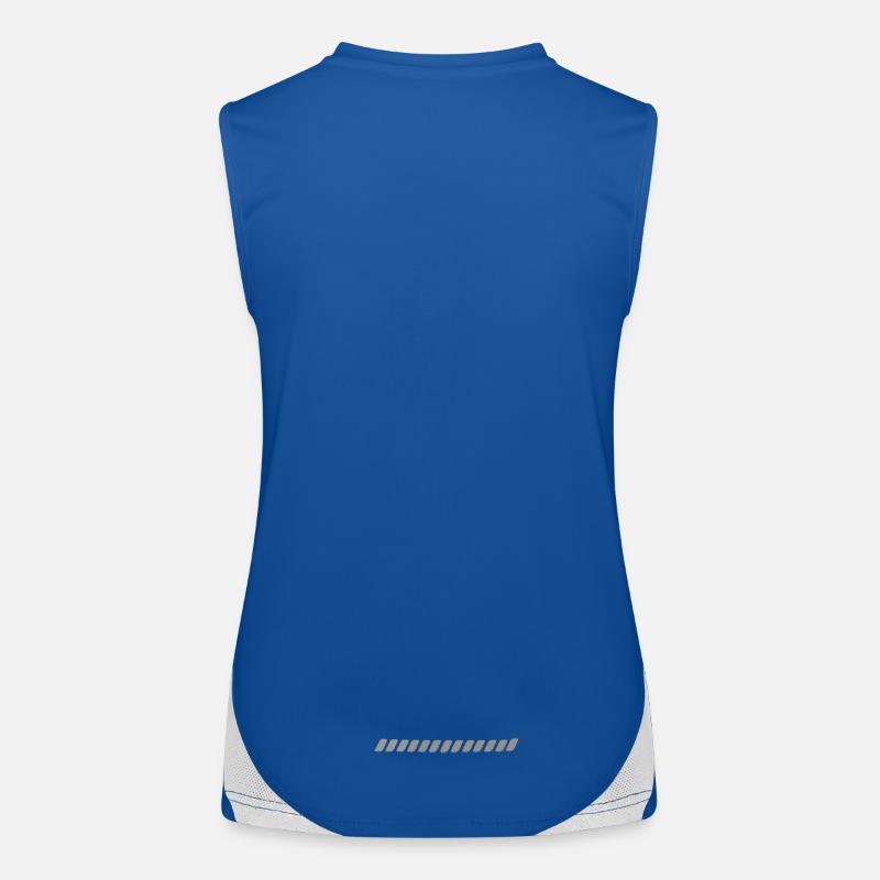 Concorde Women's Functional Contrast Tank Top