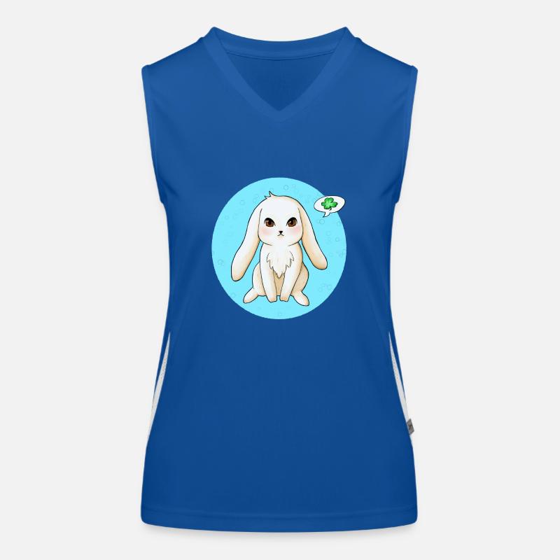 Hare Women's Functional Contrast Tank Top