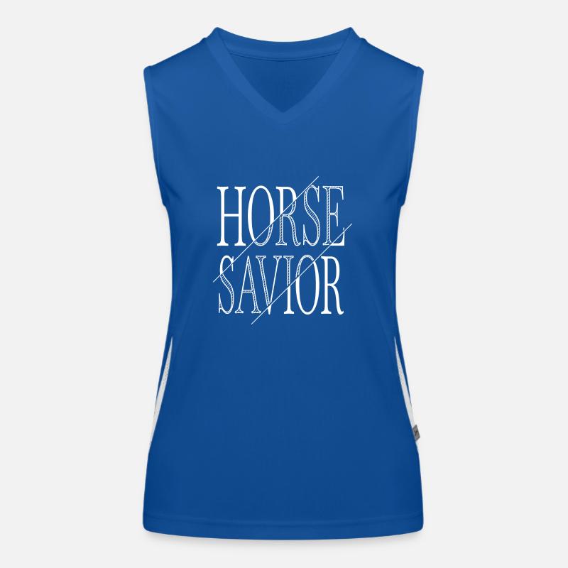 birthday present idea humor Women's Functional Contrast Tank Top