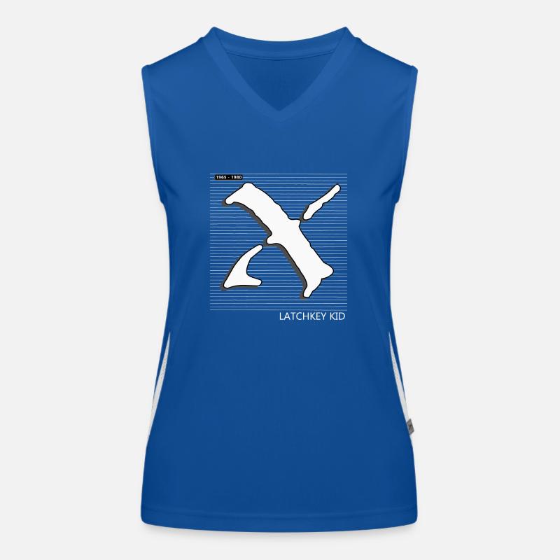 Gen X Women's Functional Contrast Tank Top
