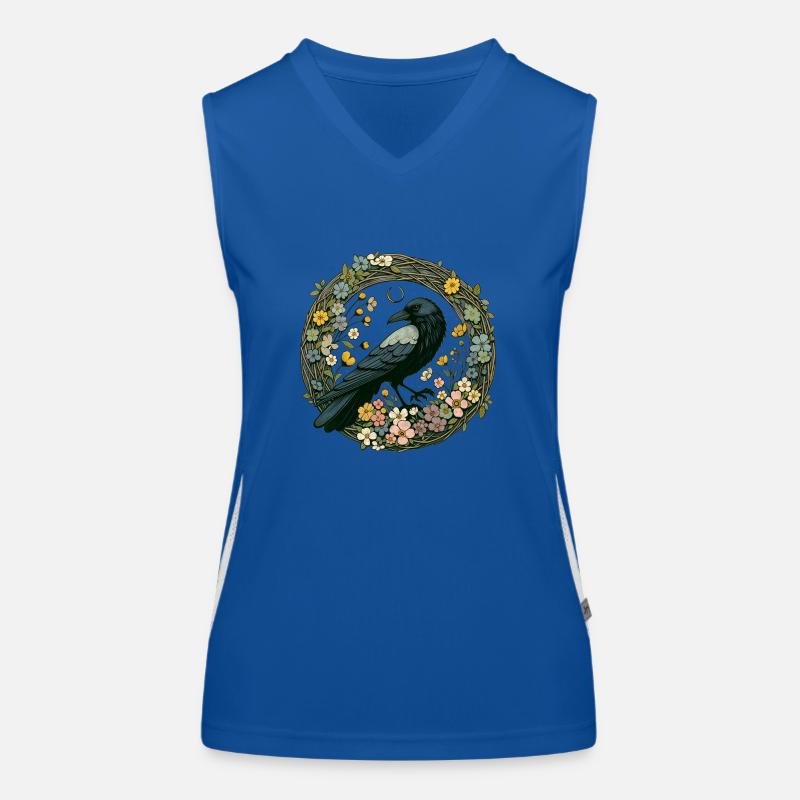 Rabe Funktionelles Kontrast-Tank Top für Frauen