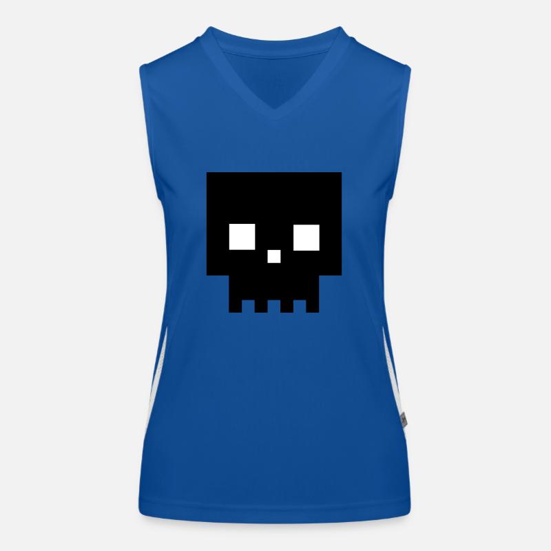 Langweiler Funktionelles Kontrast-Tank Top für Frauen