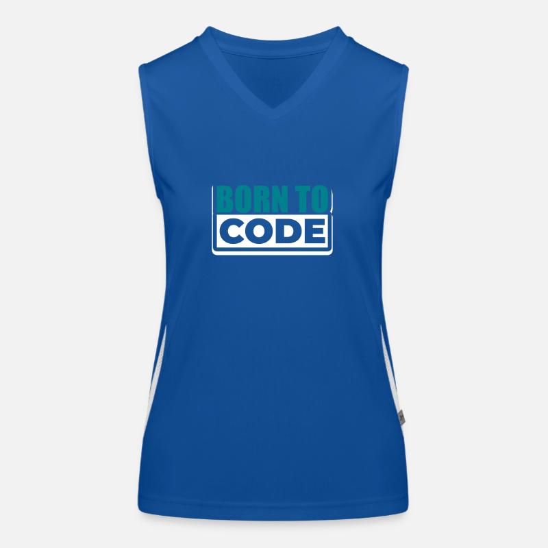 Programmer Women's Functional Contrast Tank Top